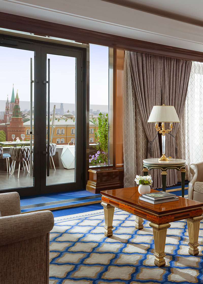 Размещение гостей на конференциях