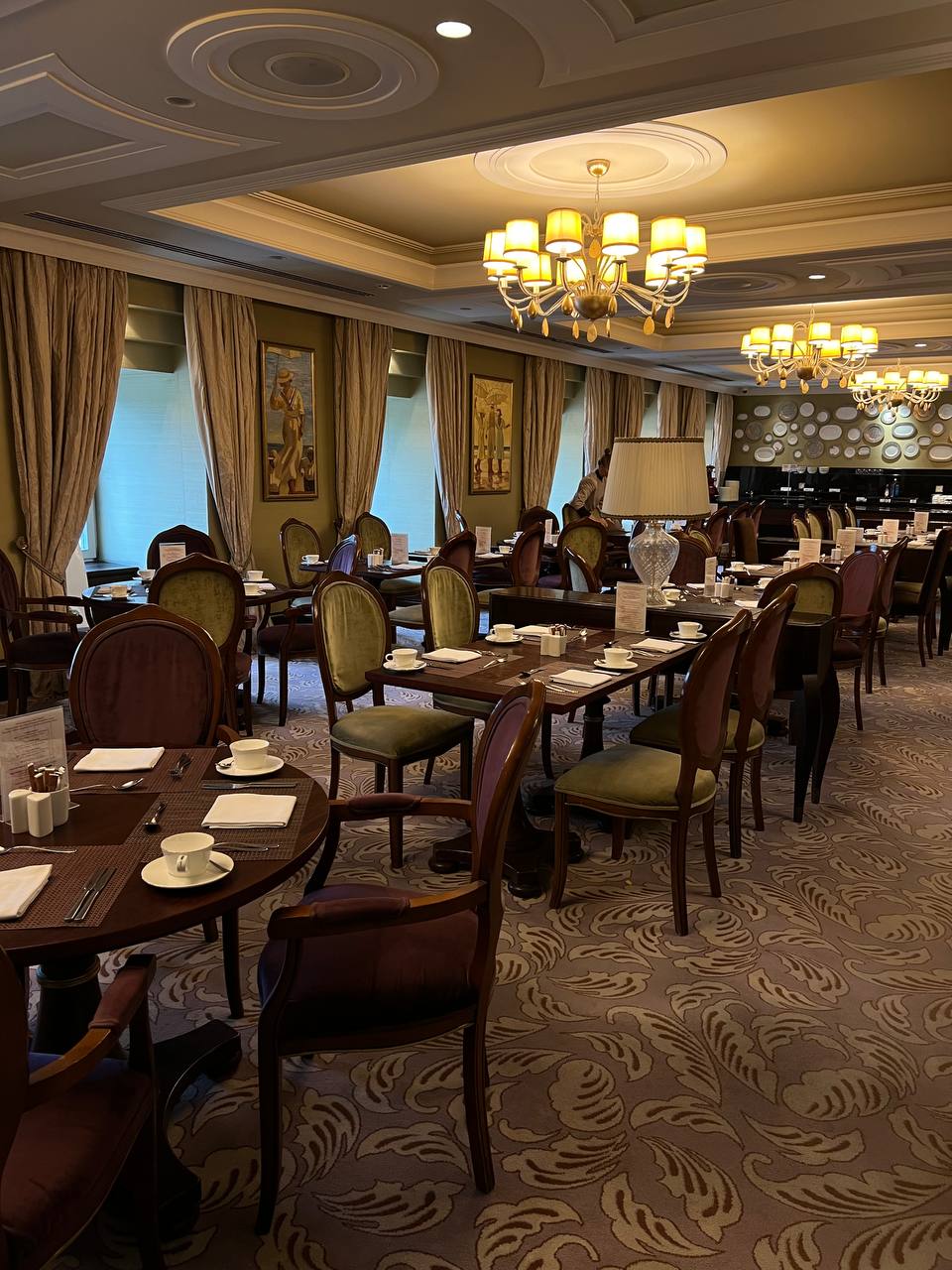 Размещение гостей на мероприятиях